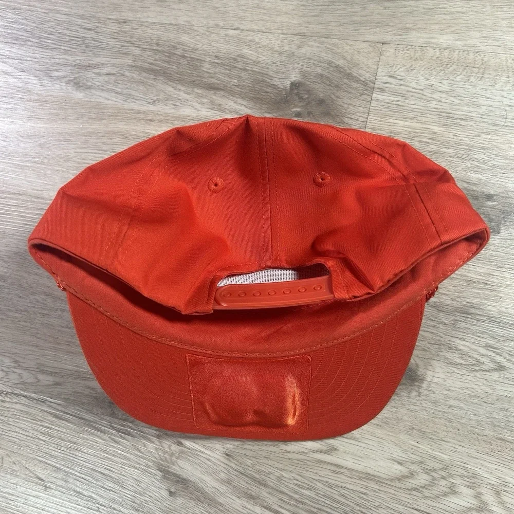 VTG Tennessee‎ Volunteers Hat Snapback College Orange Rope Sri Lanka Patch Cap